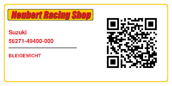 Suzuki 56271-49400-000
