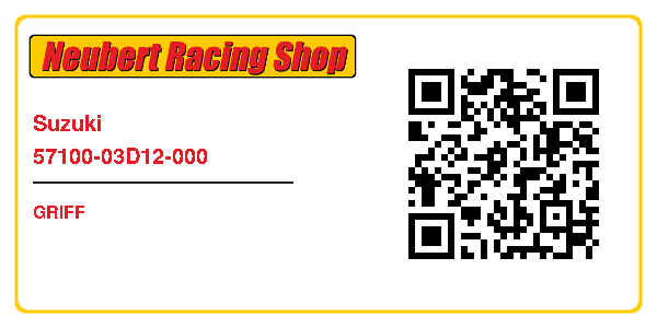 Suzuki 57100-03D12-000
