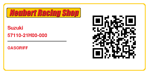 Suzuki 57110-21H00-000