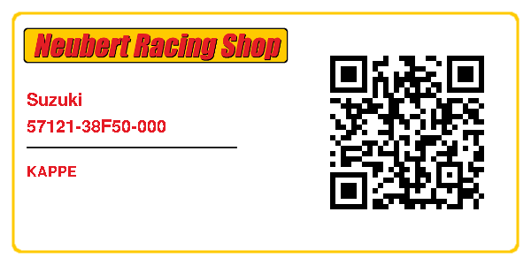 Suzuki 57121-38F50-000