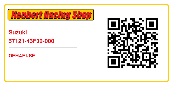 Suzuki 57121-43F00-000