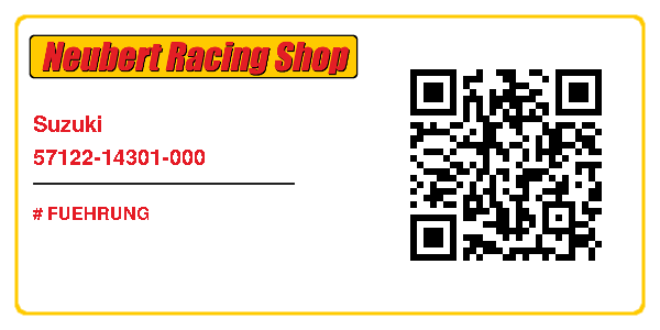 Suzuki 57122-14301-000