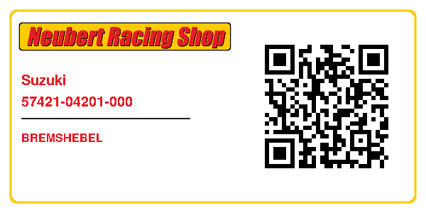 Suzuki 57421-04201-000