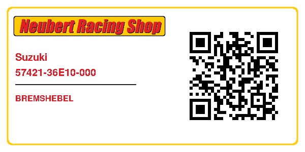 Suzuki 57421-36E10-000