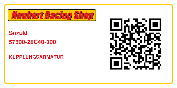 Suzuki 57500-28C40-000