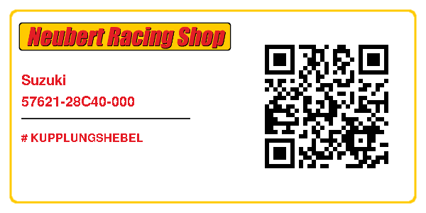 Suzuki 57621-28C40-000