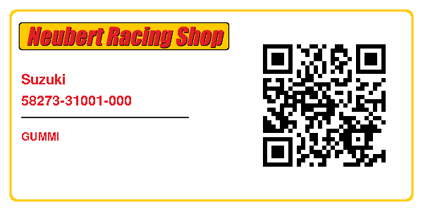 Suzuki 58273-31001-000