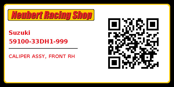 Suzuki 59100-33DH1-999