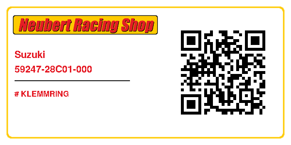 Suzuki 59247-28C01-000
