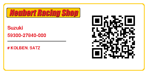 Suzuki 59300-27840-000