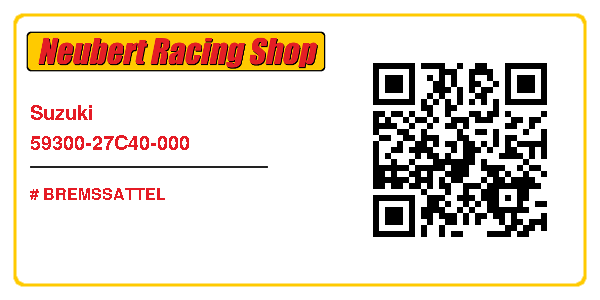 Suzuki 59300-27C40-000