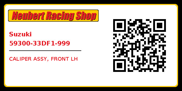 Suzuki 59300-33DF1-999