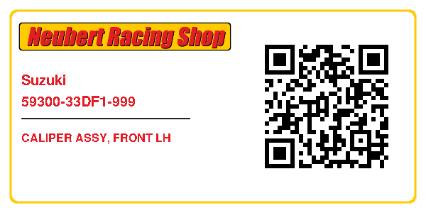 Suzuki 59300-33DF1-999