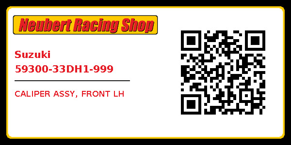 Suzuki 59300-33DH1-999