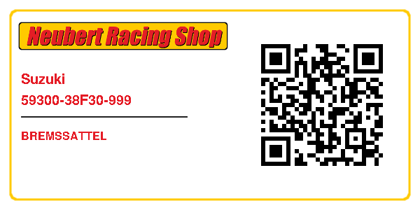 Suzuki 59300-38F30-999