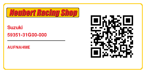 Suzuki 59351-31G00-000