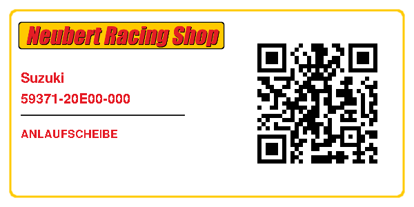 Suzuki 59371-20E00-000
