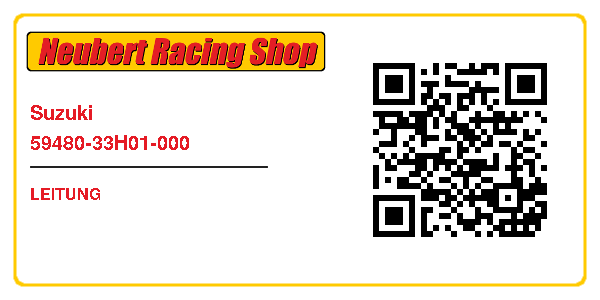 Suzuki 59480-33H01-000