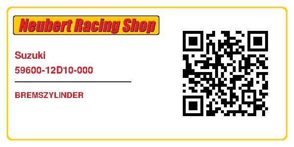 Suzuki 59600-12D10-000