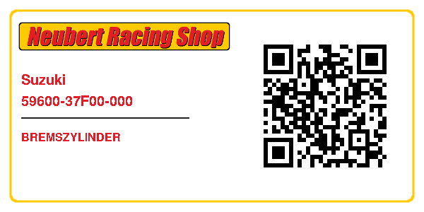 Suzuki 59600-37F00-000