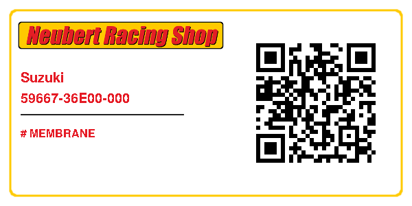 Suzuki 59667-36E00-000