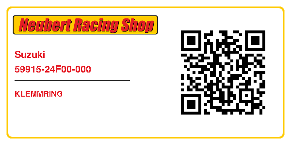 Suzuki 59915-24F00-000