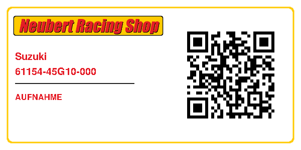 Suzuki 61154-45G10-000