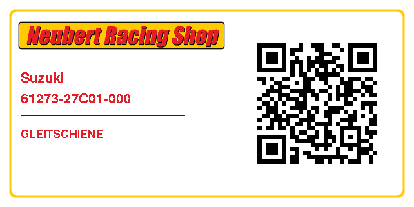 Suzuki 61273-27C01-000