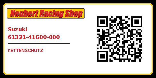 Suzuki 61321-41G00-000