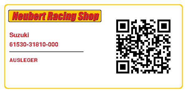 Suzuki 61530-31810-000