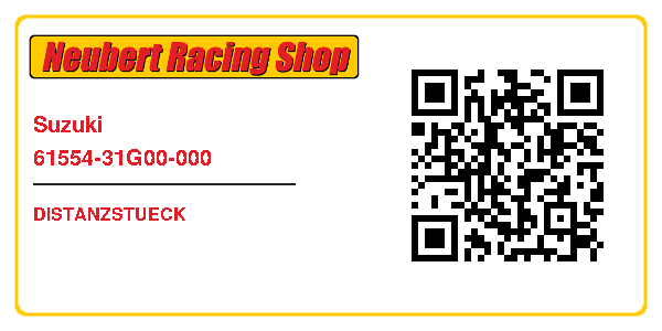 Suzuki 61554-31G00-000