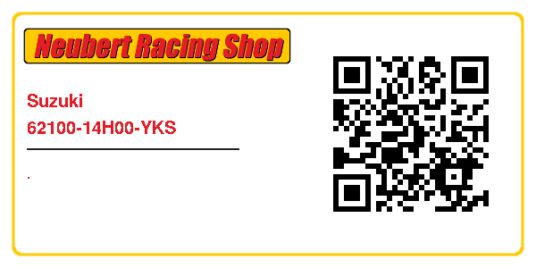 Suzuki 62100-14H00-YKS
