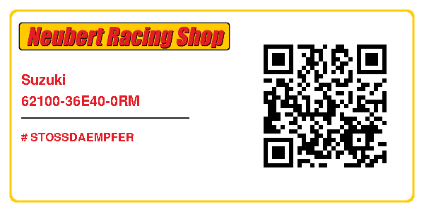 Suzuki 62100-36E40-0RM