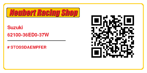 Suzuki 62100-36ED0-37W
