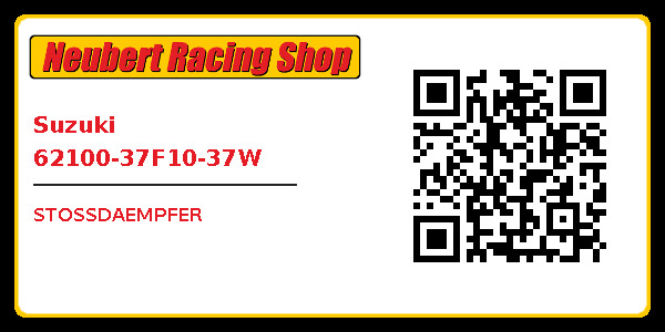 Suzuki 62100-37F10-37W
