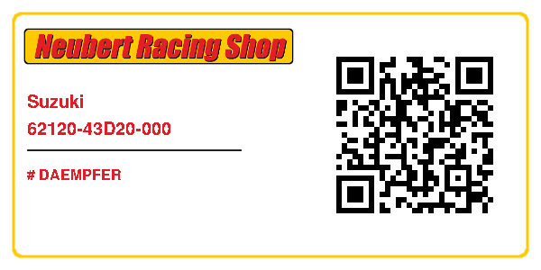 Suzuki 62120-43D20-000