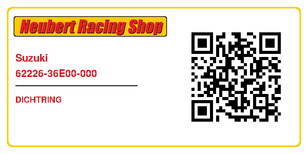 Suzuki 62226-36E00-000