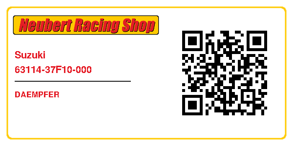 Suzuki 63114-37F10-000