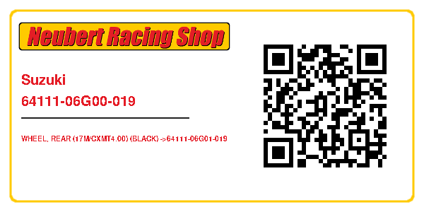 Suzuki 64111-06G00-019