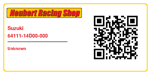 Suzuki 64111-14D00-000