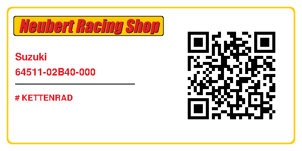 Suzuki 64511-02B40-000