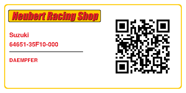 Suzuki 64651-35F10-000
