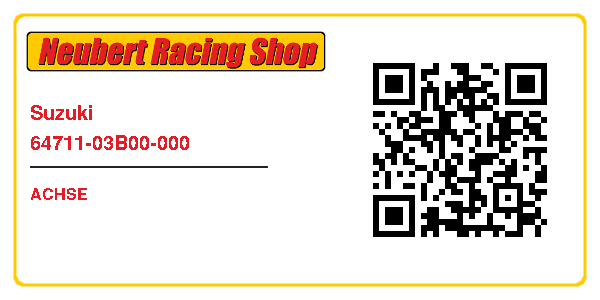 Suzuki 64711-03B00-000