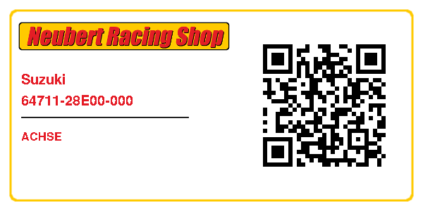 Suzuki 64711-28E00-000