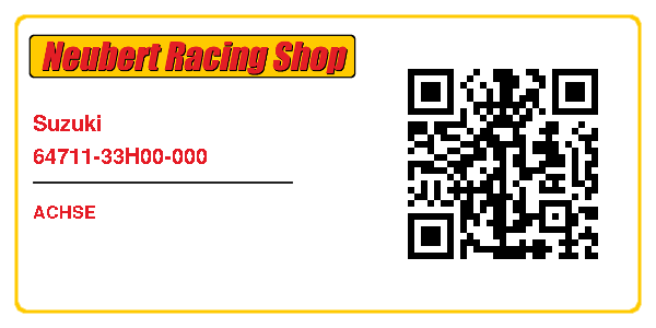 Suzuki 64711-33H00-000