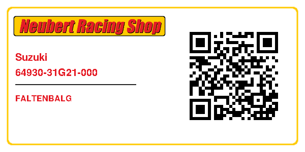 Suzuki 64930-31G21-000