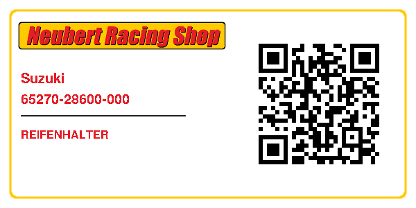 Suzuki 65270-28600-000