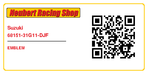Suzuki 68151-31G11-DJF