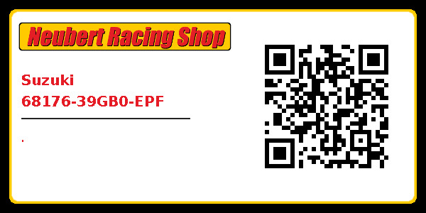 Suzuki 68176-39GB0-EPF