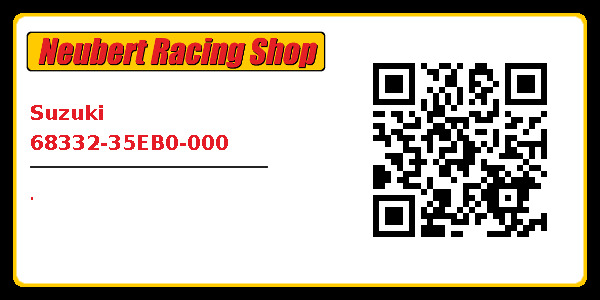 Suzuki 68332-35EB0-000